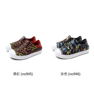 【SKECHERS】SKECHERS FOAMIES 休閒洞洞鞋 懶人鞋 童鞋 406609L