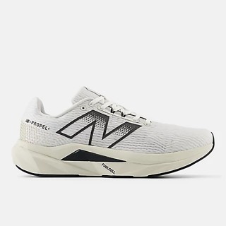 【NEW BALANCE】NB 運動鞋 跑步鞋 慢跑鞋 休閒鞋 FuelCell Propel v5 男 白色(MFCPRCW5-2E)