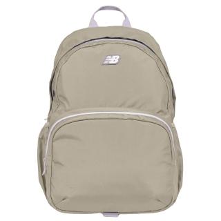 【NEW BALANCE】NB Bags 雙肩包 書包 運動 休閒 男款 女款 淺卡其(LAB51524TWF-F)