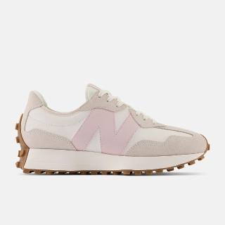 【NEW BALANCE】NB 復古鞋 休閒鞋 復古鞋 運動鞋 女 粉色(WS327AL-B)