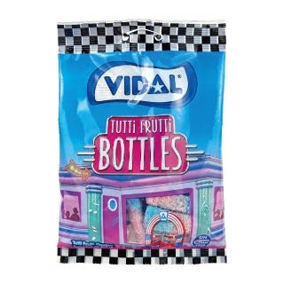 【西班牙VIDAL維多寶】泡泡糖風味酸軟糖(90gX3包 西班牙軟糖 VIDAL軟糖 維多寶軟糖)