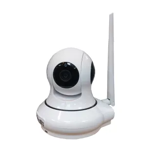 【I-Family】4K畫素 兩年保固 移動追蹤 超廣角鏡頭 四分割監看 無線遠端遙控監視器 攝影機(T202)