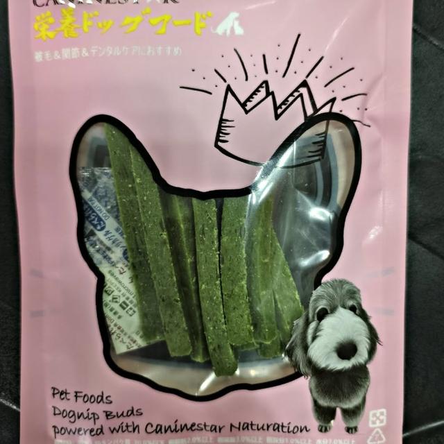 肯麥斯 汪喵地瓜葉燕麥豐盈牛肉切條