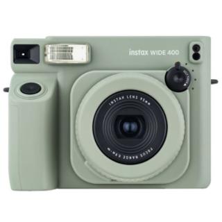 【FUJIFILM 富士】WIDE 400 拍立得 相機 寬幅(+空白底片20張 公司貨 wide400)