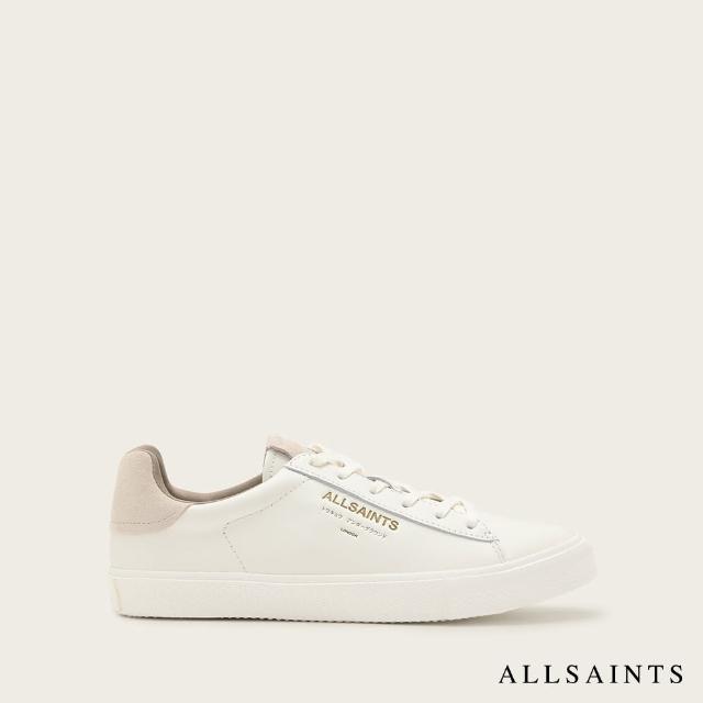 【ALLSAINTS】UNDERGROUND 牛皮休閒鞋 W059FC(女款)