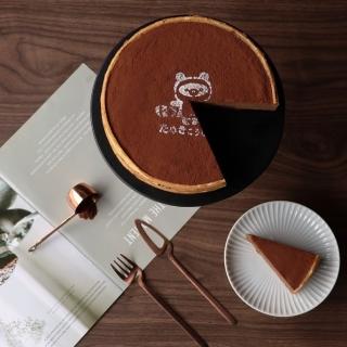 【狸小路手作烘焙】生巧千層(900公克±15g/入)