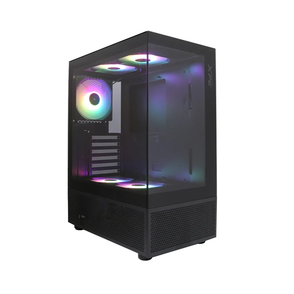 【華碩平台】U7廿核RTX 5070 Win11{先鋒獵人W}電競機(Ultra 7 265F/B860/32G D5/1TB)
