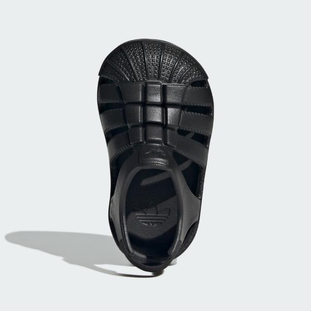 【adidas 愛迪達】SUPERSTAR 運動涼鞋 貝殼鞋 嬰幼童鞋 - Originals JS2845