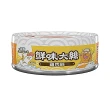 【PAW PAW LAND 肉球世界】鮮味大絲_肉絲主食罐80gx24入(貓主食罐 鮪魚 雞肉 蝦青素)