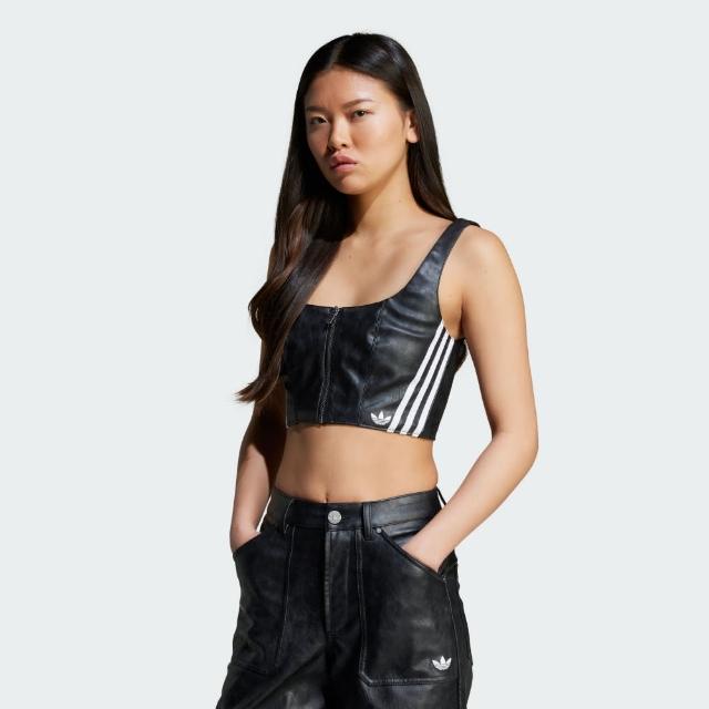 【adidas 愛迪達】ADILENIUM SEASON 3 VINTAGE 運動背心 女 - Originals JY6309