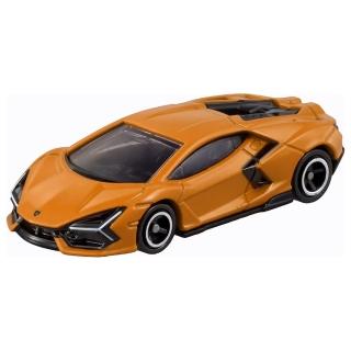 【TOMICA】多美小汽車 NO.107 藍寶堅尼Revuelto