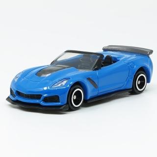 【TOMICA】亞洲限定AO-06 雪弗蘭Corvette ZR1(小汽車)