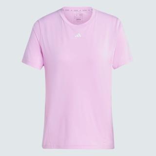 【adidas 愛迪達】短袖上衣 T恤 吸濕排汗 女 JN1352