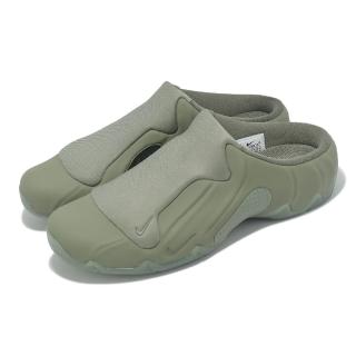 【NIKE 耐吉】懶人鞋 Clogposite 男鞋 綠 復古 穆勒鞋 涼拖鞋(HF2900-300)