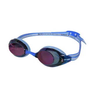 【SPEEDO】VANQUISHER 3.0 成人競技泳鏡-抗UV防霧 游泳(SD800473417931)