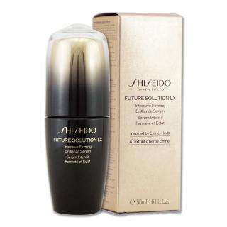 【SHISEIDO 資生堂國際櫃】時空琉璃LX極上御藏新生奧義精華 50ML〈國際航空版〉