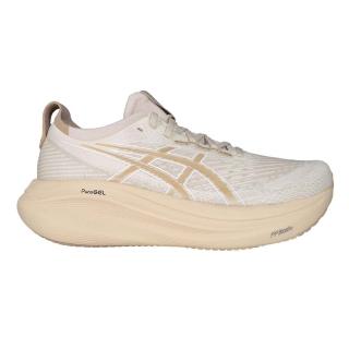 【asics 亞瑟士】GEL-NIMBUS 27 男緩衝慢跑鞋-慢跑 運動 亞瑟士(1011C096-200)