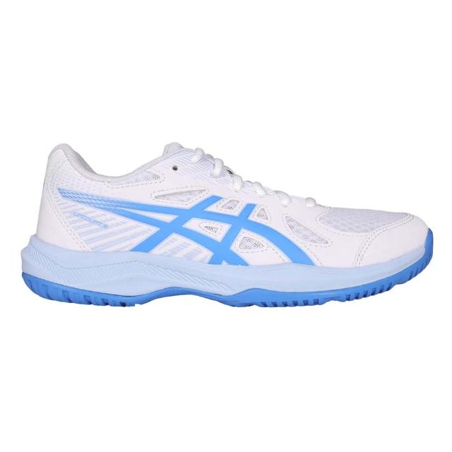 asics 亞瑟士 UPCOURT 6 女排球鞋-排球 訓練 亞瑟士 1072A107-101