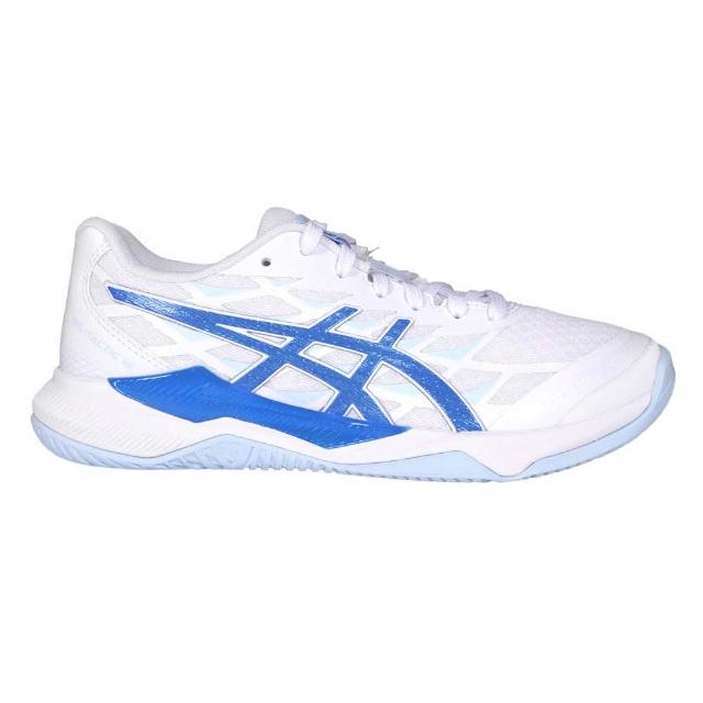 【asics 亞瑟士】GEL-TACTIC 12 男女排球鞋-2E-寬楦 訓練(1073A071-103)