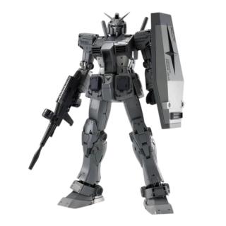 【Fragment】Fragment Design x Gundam RX78FRGMT 1/144 藤原浩 鋼彈模型 合金 閃電 鋼彈