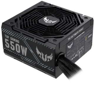 【ASUS 華碩】TUF Gaming 550B 550W 銅牌 電源供應器(TUF-GAMING-550B)