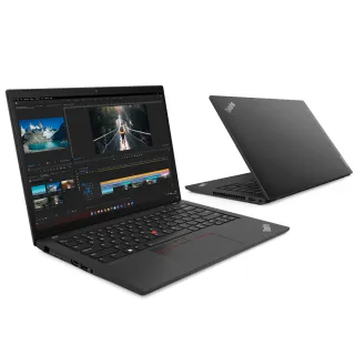 【ThinkPad 聯想】14吋i7商用vPro☆輕薄筆電(T14/i7-1360P/16G可擴充/1TB SSD/W11P/3年保固)