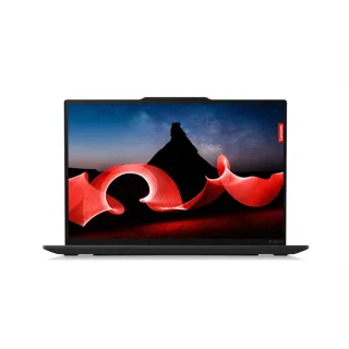 【ThinkPad 聯想】微軟M365組★14吋AI Evo 輕薄筆電(X1 Carbon/Ultra 7-155H/32G/1T SSD/W11P/AI PC/三年保