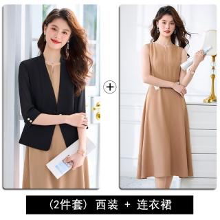 【BRIGA 25X69197B】BRIGA 25X69197B設計師款氣質名媛職場輕熟風無領西裝外套(25X69197B)