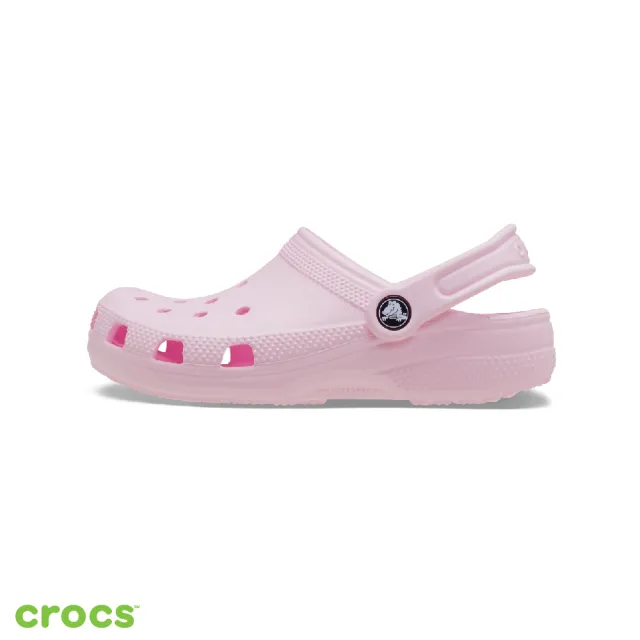【Crocs官方直營】童鞋 經典大童克駱格(206991-6ZW)
