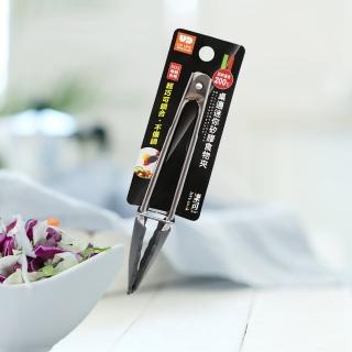 【UdiLife】桌邊迷你矽膠食物夾-18cm-6支(食物夾)