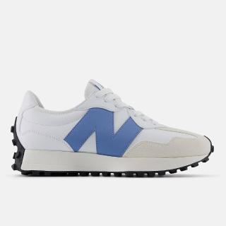 【NEW BALANCE】NB 休閒鞋 男鞋 女鞋 運動鞋 藍 U327SKB