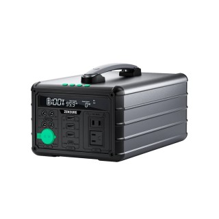 【Zendure】1000W小坦克戶外行動電源站(預備電源/露營/停電/防颱/儲能電站)