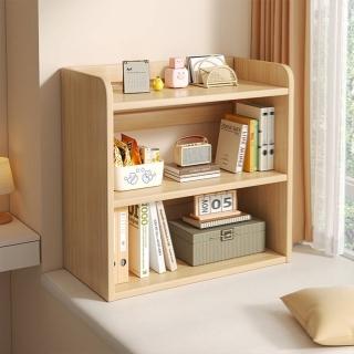【耐家旗艦店】四格升級 60*30*60cm(飄窗 書架 落地架 置物架 窗臺收納櫃 儲物櫃 小書櫃 預購15天)