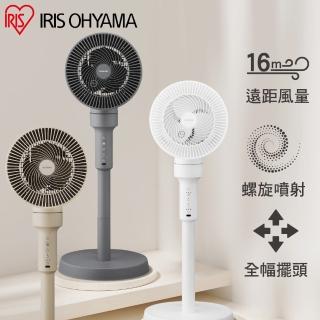 【IRIS】直立式風扇 遙控款 STF-AC15T(遙控風扇 風扇 電風扇 換氣扇)