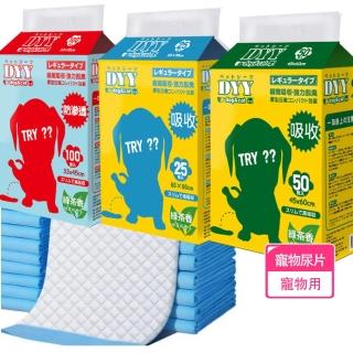 【3baby 三個寶】綠茶香除臭尿布/尿片1.6公斤好用版*4包(菱格設計好吸力)