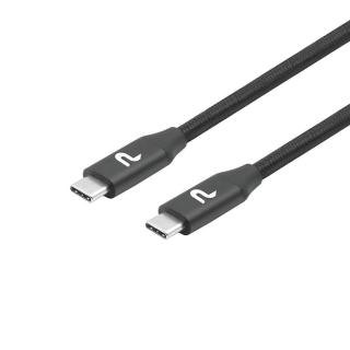 【PERFEKT】USB Type C to C 3.2 快速充電傳輸線 100cm公分 1公尺 CC-312010 手機 平板 筆電用