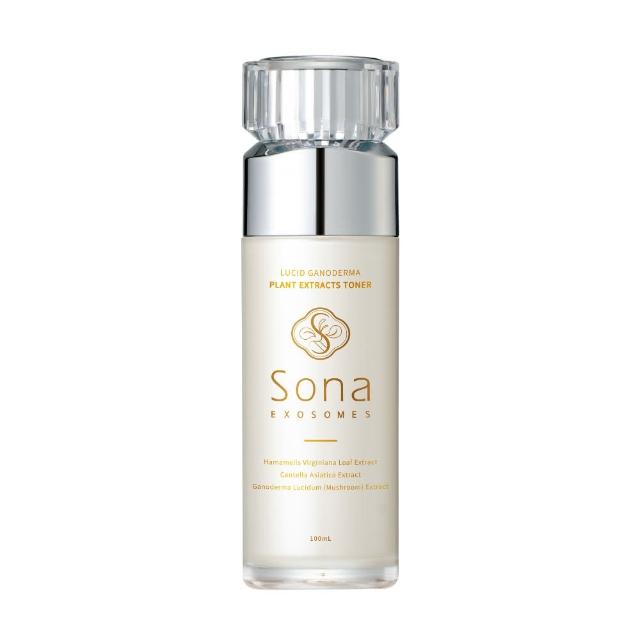 【SONA】外泌體-靈芝逆齡植萃水漾噴霧100ml