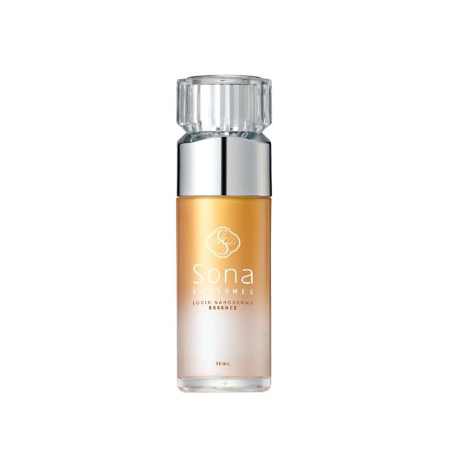 【SONA】外泌體-靈芝賦活精華液30ml-小晶瓶