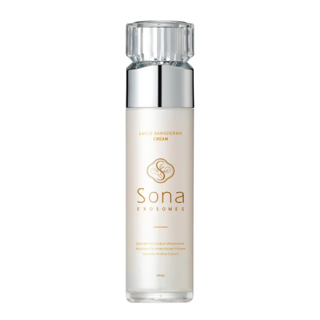 【SONA】靈芝修護潤膚乳50ml