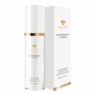 【V.Beauty 微媞生技】保濕修護乳液50ml(保濕/鎖水/修護/舒緩)