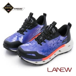 【LA NEW】山型鞋王 GORE-TEX SURROUND 2 全地域機能郊山鞋(女230624572)