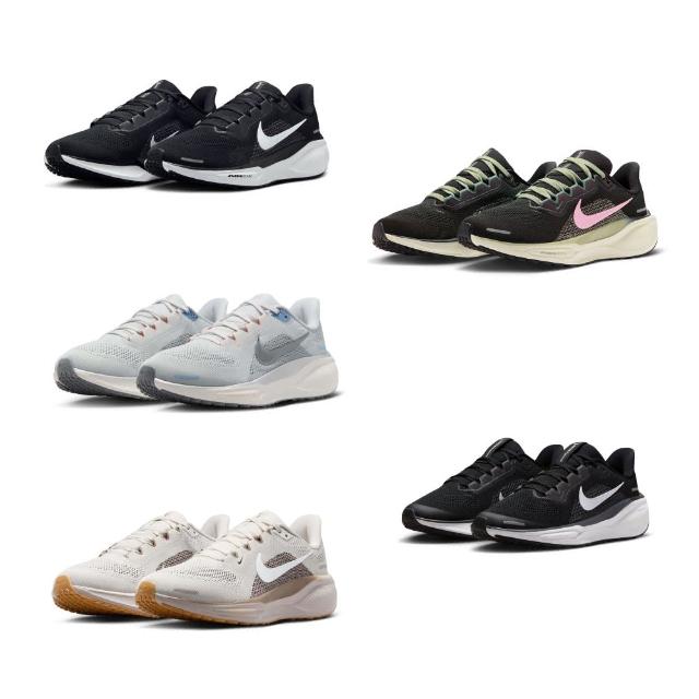【NIKE 耐吉】氣墊慢跑鞋 小飛馬_女_PEGASUS 41 多款任選(FD2723002&FN5041001&FD2723009&FD2723007)