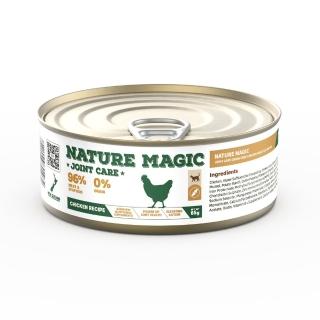 【Nature Magic自然魔法】關節養護系列雞肉無榖成貓主食罐(關節養護無榖雞)
