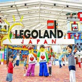 【喜鴻假期】【兒童最高省6000．親子名古屋５日】樂高樂園、水族館、白川鄉合掌村、高山老街、犬山城
