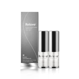 【Relove】限量1+1緊依偎女性護理凝膠6ml