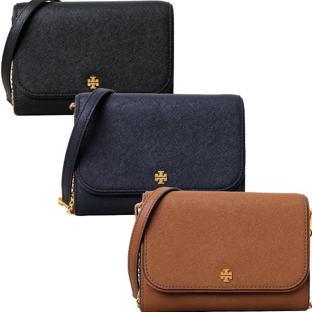 【TORY BURCH】EMERSON系列防刮皮革WOC斜背包(多款任選)