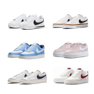 【NIKE 耐吉】男女休閒鞋 阿甘 COURT BLAZER 共8款(904764102&FJ2767400&DA6364101&DH3162100)
