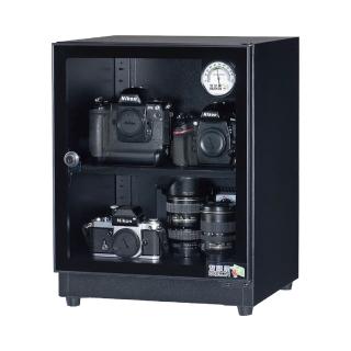 【寶藏閣】60公升全自動電子防潮箱(GH-60)