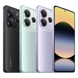 【小米】Redmi紅米 Note 14 5G 6.67吋(8G/256G/內附保護殼+45W充電器+TypeC充電線)