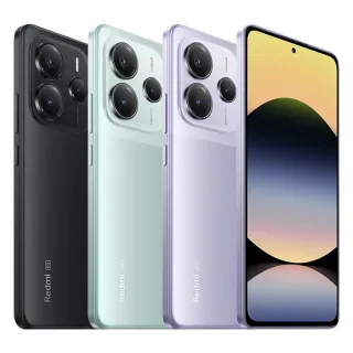【小米】Redmi紅米 Note 14 5G 6.67吋(8G/256G/內附保護殼+45W充電器+TypeC充電線)